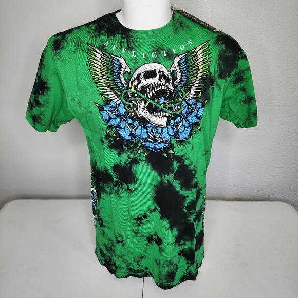 Affliction Black Label T-shirt - Picture 1 of 11